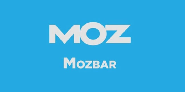 mozbar